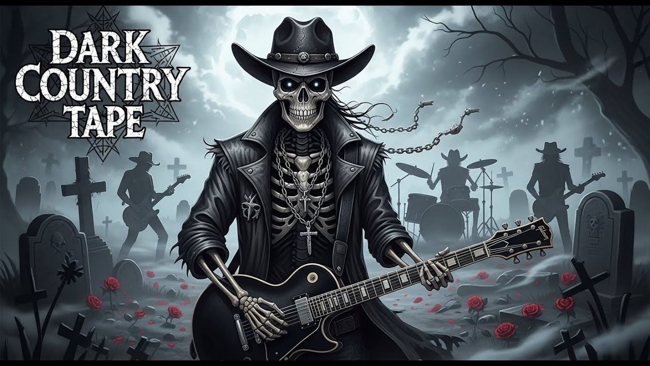 Dark Country Playlist | Justice in the Dust – Quiet Men, Dark Roads #6