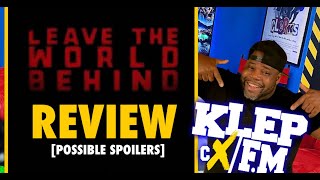 Leave The World Behind [Netflix] | Review