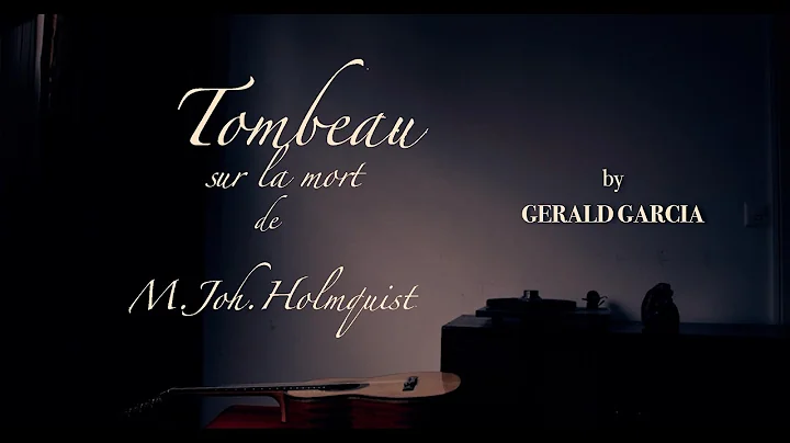 Gerald Garcia: Tombeau sur le mort de monsieur M. ...