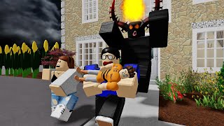 Keluarga Angkat Aku Diganggu Syaitan... [Adoption 🚼 (STORY)] (Full Story) (Roblox Malaysia)