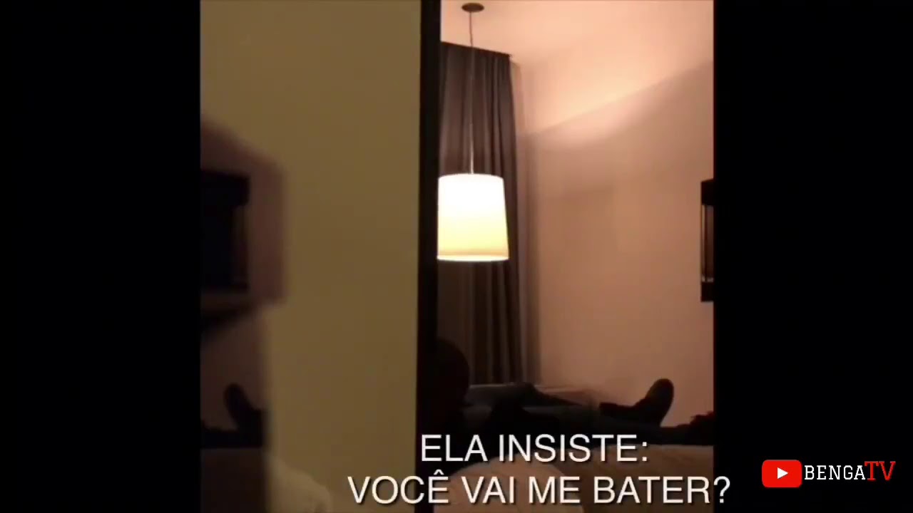 Video da agressao do caso neymar (VIDEO 2) Legendado + Áudio Ampliado