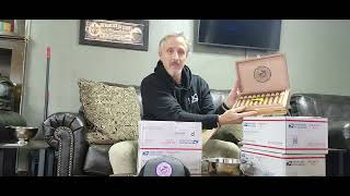 Mail Call from Patriot Cigar Co