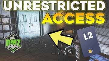 Unrestricted Access Mission Guide (Season 5) in DMZ Warzone