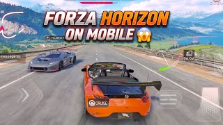 Top 10 Games Like Forza Horizon 6 For Android 2026 || Open World Car Games screenshot 2