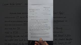 5/23/26 TERRELL TAYLOR v. LAUREN NORTON-LERNER. DECISION AND ORDER BY HON. PETER F. LANE!