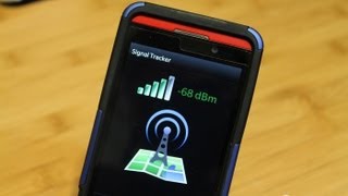 Signal Tracker for BlackBerry 10 screenshot 4