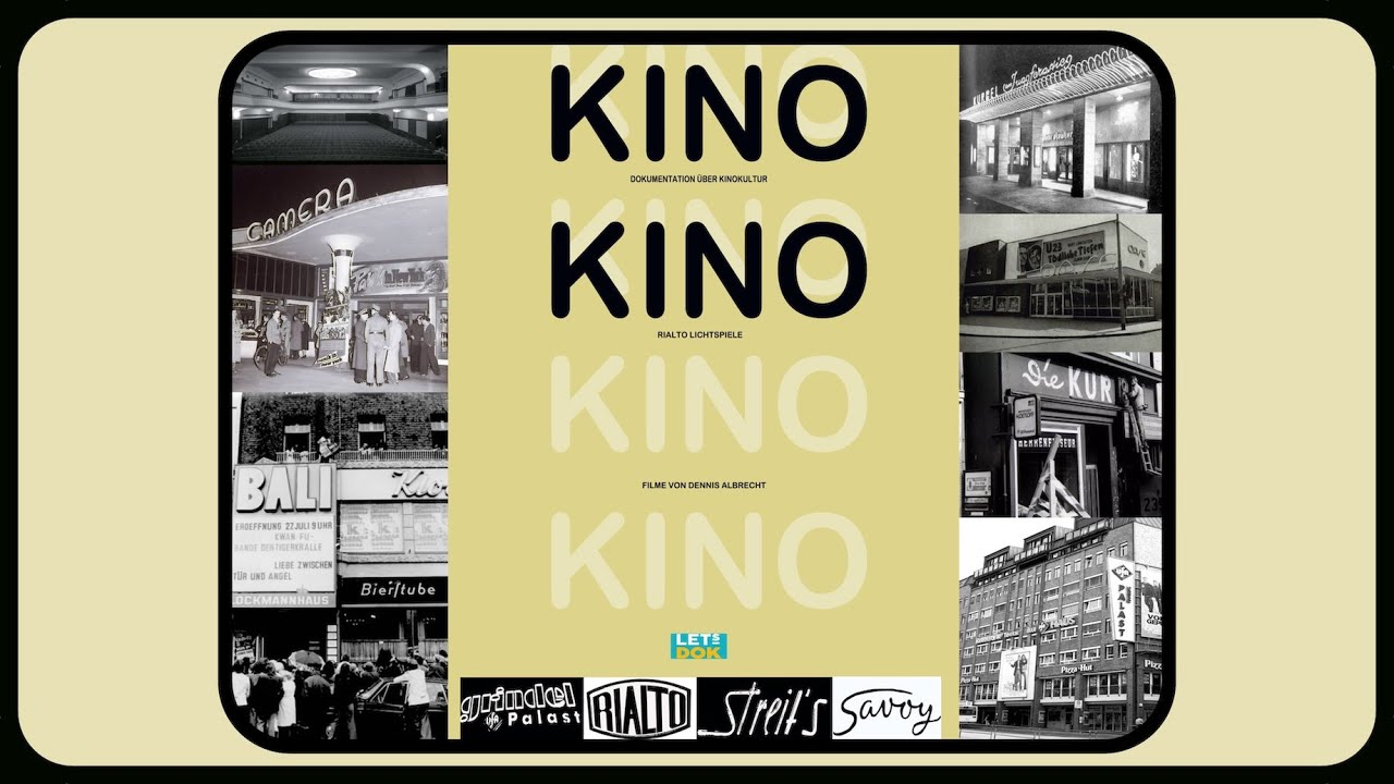 KINO - Rialto Lichtspiele