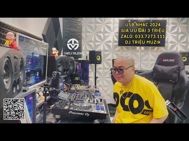 HOUSE LAK 2024 - [CHINA + VIỆT MIX] - DÒNG THỜI GIAN - DJ TRIỆU MUZIK MIX class=