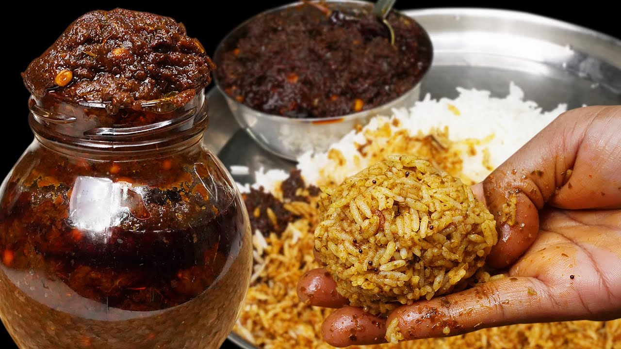 உடலுக்கு ஆரோக்கியமான இந்த தொக்கு உடனே செஞ்சி பாருங்க | Karuveppilai Thokku