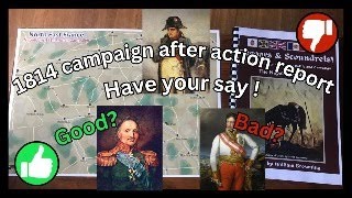 1814 campaign after action epic review
