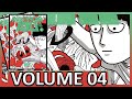 MOB PSYCHO 100 (2 EM 1) VOL 4 | UNBOXING E REVIEW DO MANGÁ