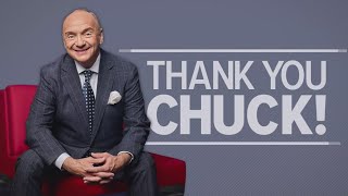 Chuck Lofton revisits his favorite places ahead of retirement | Thank You Chuck!