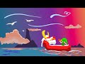 Wind Waker And Chill - Ambient The Legend of Zelda Background Music Windfall Island Night Waves ASMR