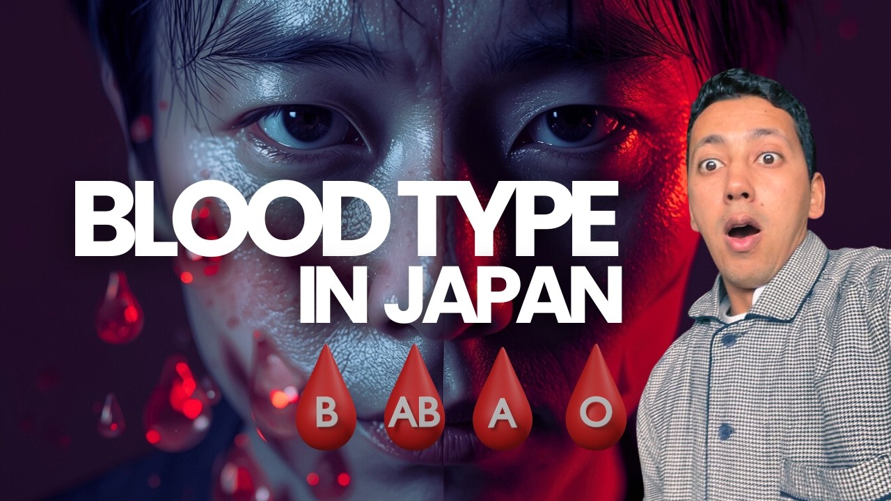 Japan’s Blood Type Obsession: The Hidden Truth