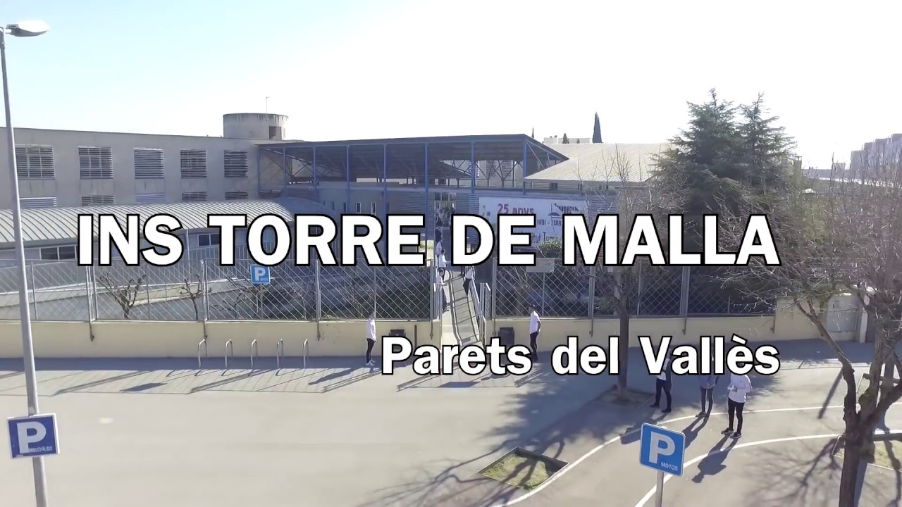 LIPDUB INS TORRE DE MALLA      PARETS DEL VALLÈS