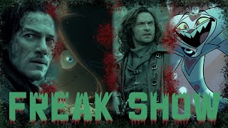[AMV] Freak Show Collab - Multifandom || Halloween 
