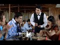 Aziz Naser, Masti Ali Comedy In Hotel - Hyderabad Nawabs Movie Scenes