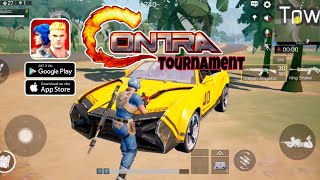 Contra: Tournament gameplay - Battle Royale FPS game (Early access) android iOS screenshot 2