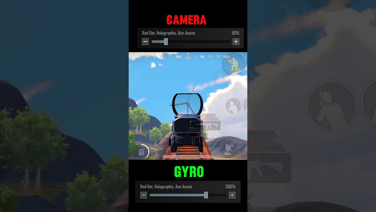 ✅ALL SCOPE RECOIL PROBLEM SOLVED👇🏻 