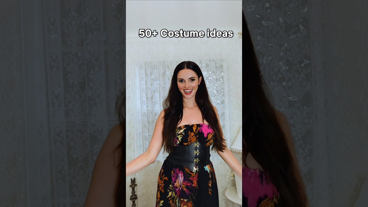 50+ Costume Ideas