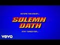 Band Of Horses - Solemn Oath (Lyric Video)