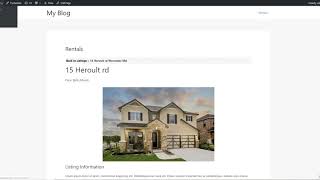 Smarty Rental Manager 2020