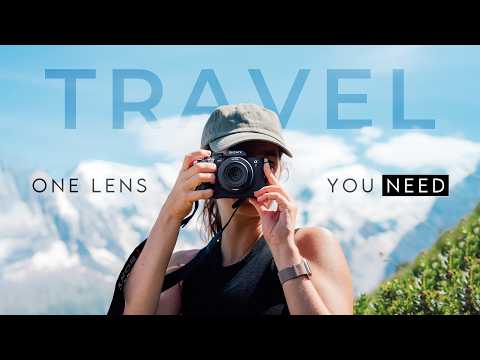 One Lens Changed The Way I Travel