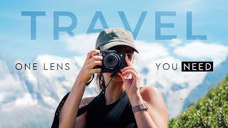 One Lens Changed The Way I Travel