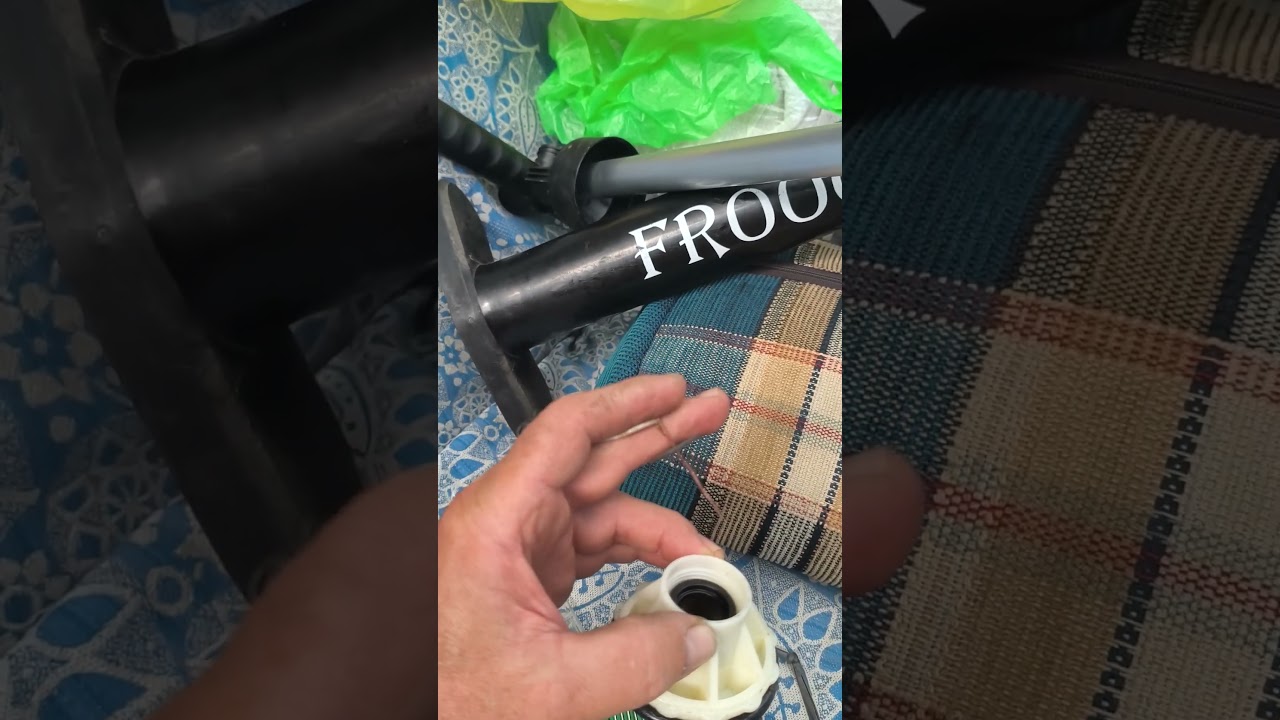 SUP board pump repair 