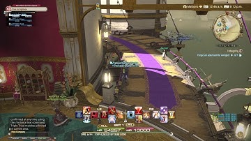 FFXIV Shadowbringers Early Access Day 1 Part 5