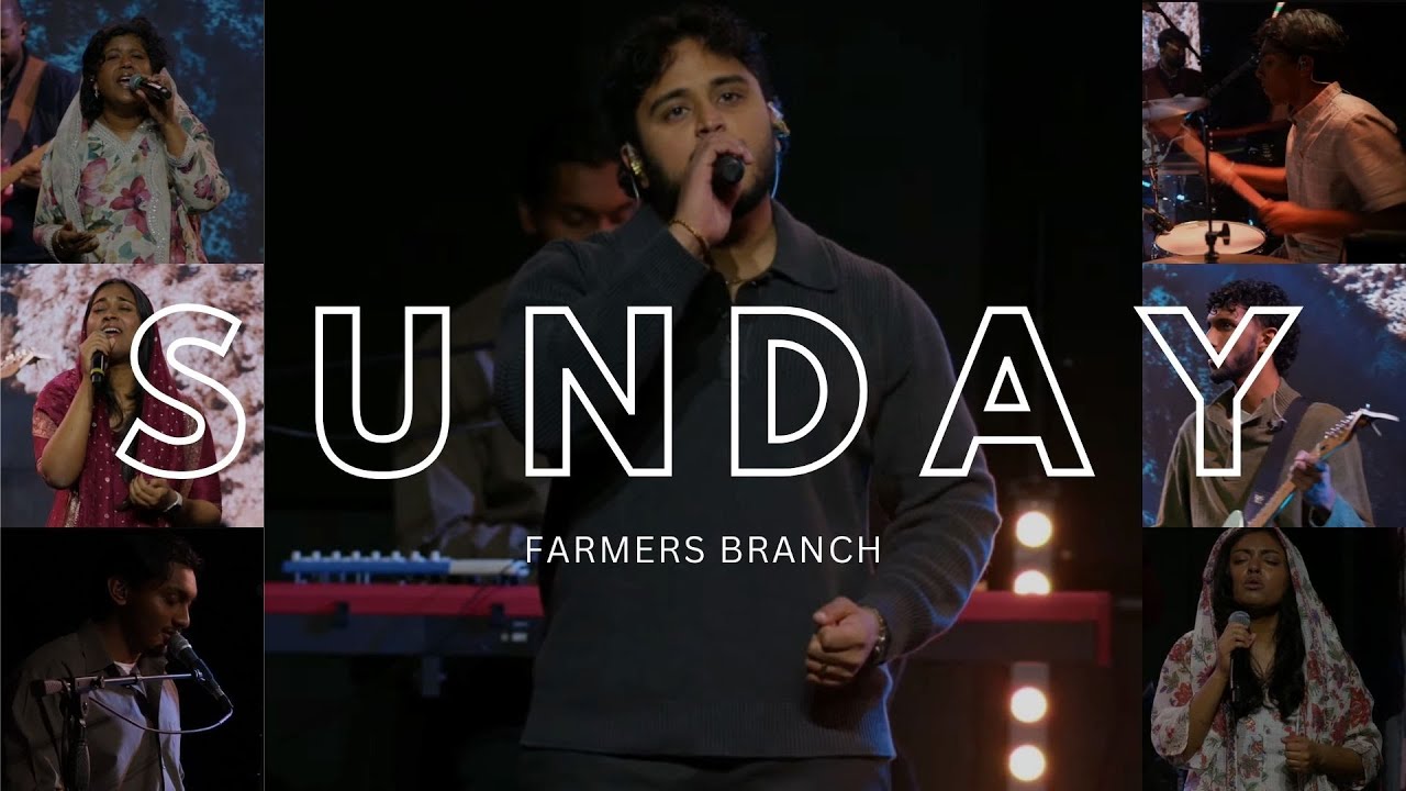 // FORWARD // FEB 1ST // METRO CHURCH