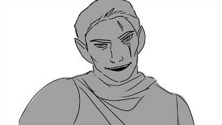 [ANIMATIC] (Critical Role) - Fjord the Intimidating