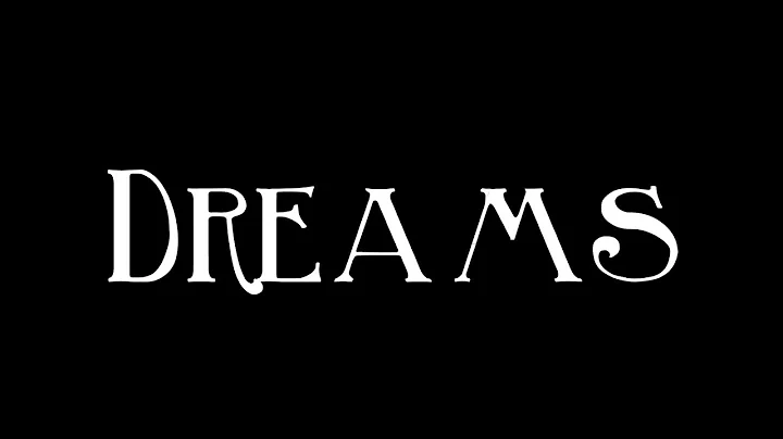 Dreams - Langston Hughes