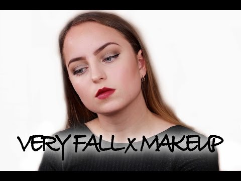MAKEUP x VERY FALL MAKEUP x VERY FALL