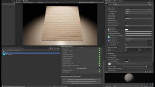 Floor Mask map packing inside Unity