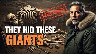 Evidence destroyed: Why did the Smithsonian Institution hide thousands of giant skeletons?