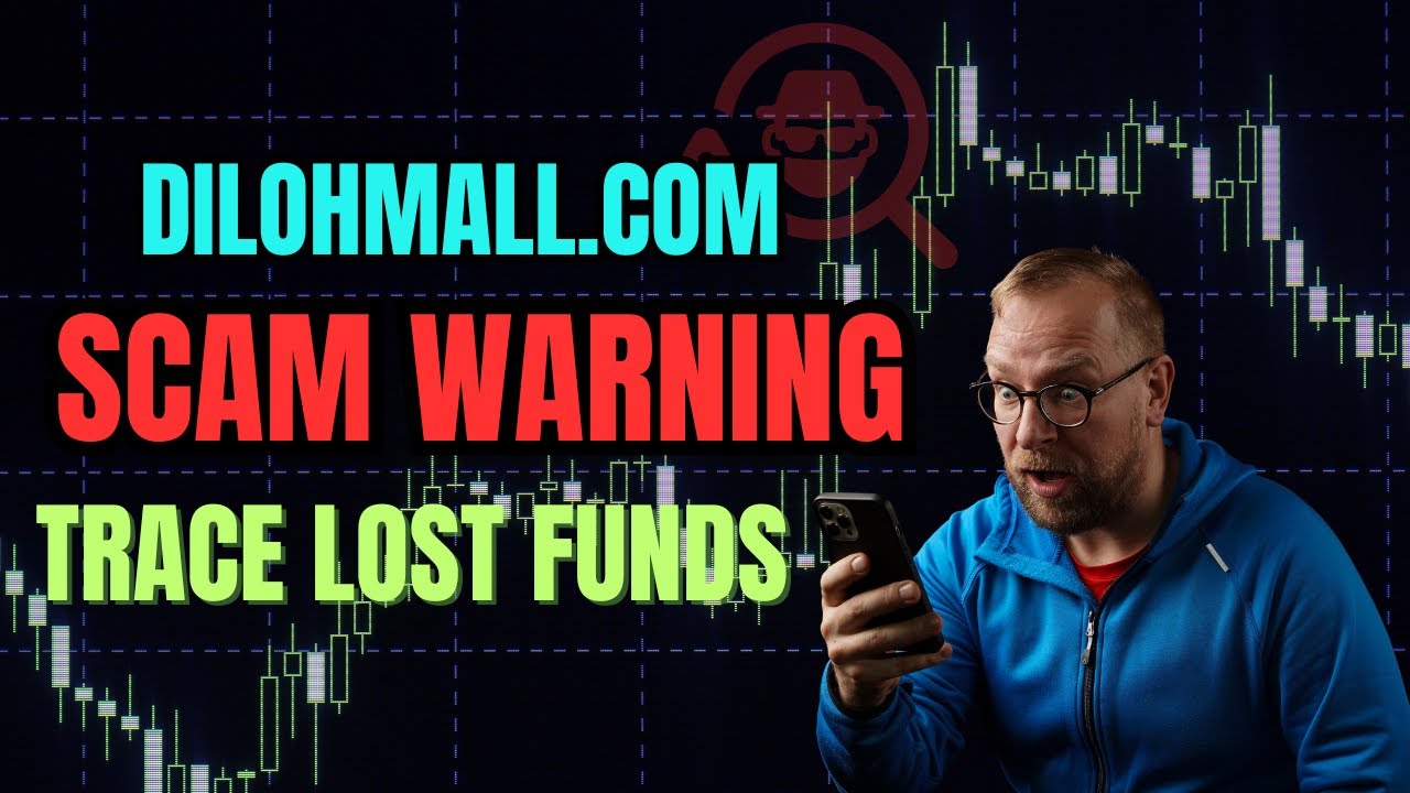 dilohmall.com Review: SCAM Investigation | Trace Your Lost Funds | 2025 Investor Alert