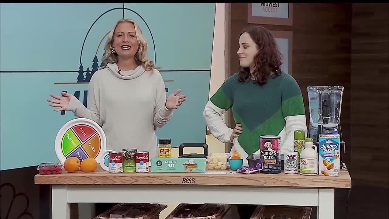 HyVee Healthy Meals for the Holidays