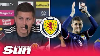AUSTRIA V SCOTLAND Lyndon Dykes hails Che Adams partnership,  opens up on his VAR penalty