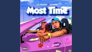 MOST TIME (feat. Jummie)