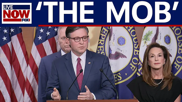 Government Shutdown: Johnson says Dems are being ran by the mob