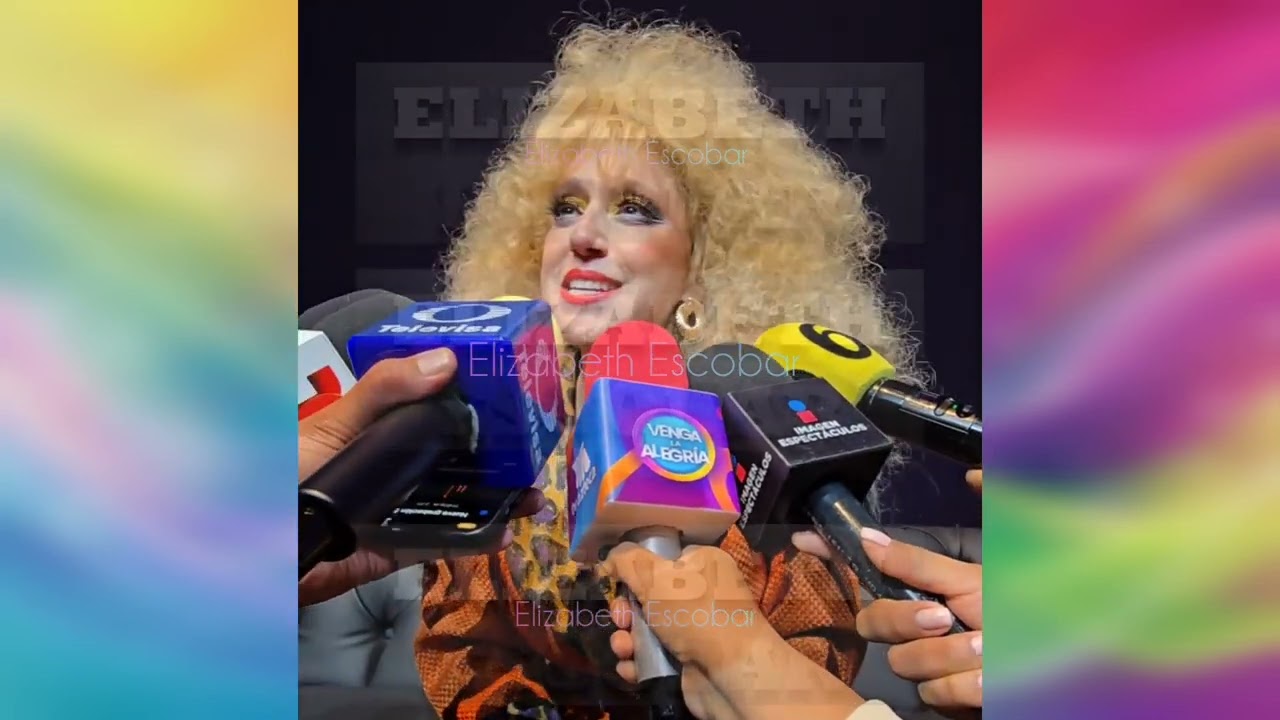 MARIANA TREVIÑO reacciona a la foto de Belinda y David Beckham, habla de su regreso a Mentiras