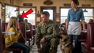 A Waitress Believed Her Daughter Was Born Blind – Until a Navy SEAL and His Dog Discovered the Truth