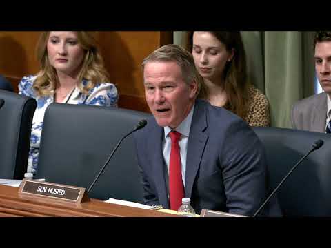 Senator Jon Husted Discusses Gain of Function Research and Gene Synthesis Risks