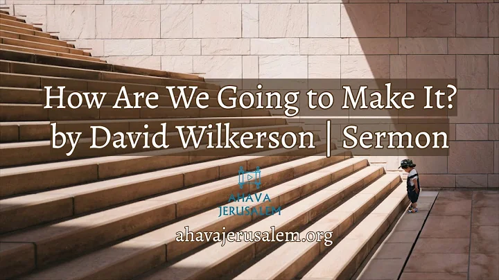 David Wilkerson - How Are We Going to Make It ?  |...
