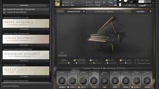 Download Lagu Testing Production Voices - Concert Grand Gold MP3