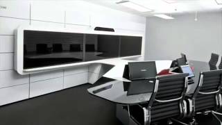 Polycom Open Telepresence Experience High Definition 300 OTX 300   Sexy!