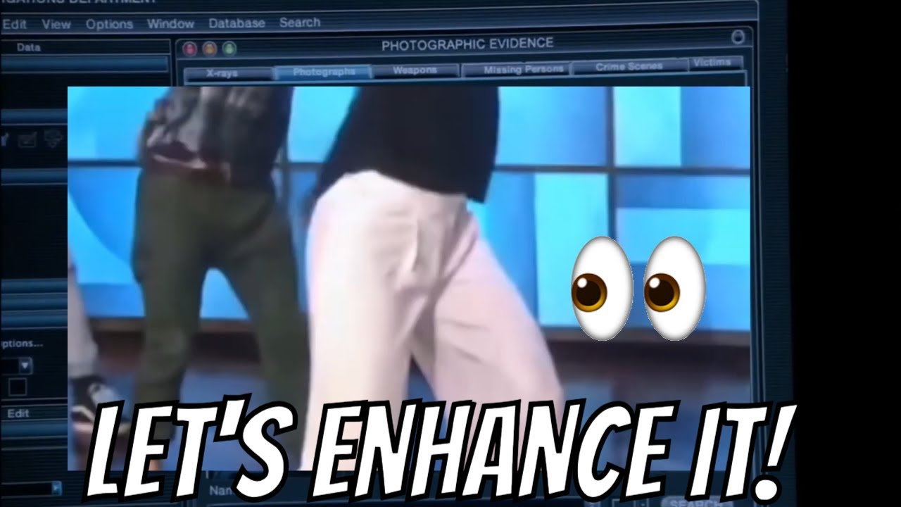 Michelle Obama Dancing On Ellen   Enhance It