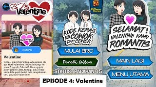 Be My Valentine - Kode Keras Buat Cowok dari Cewek Episode 4 (Android) screenshot 5