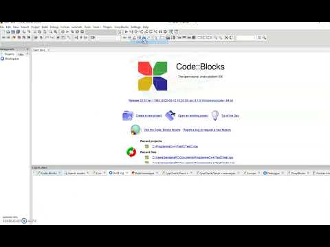 How to Install Code::Blocks and the C++ Compiler in a Few Simple Steps